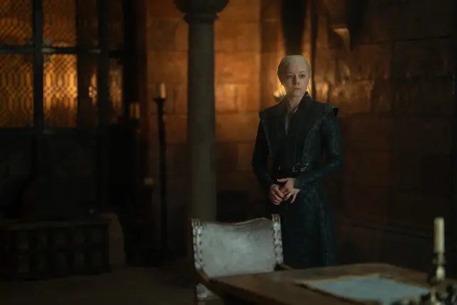 La casa del dragón 3x03