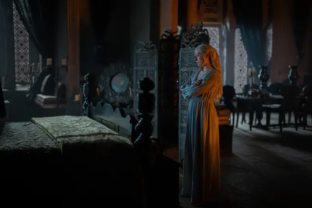 La casa del dragón 3x03