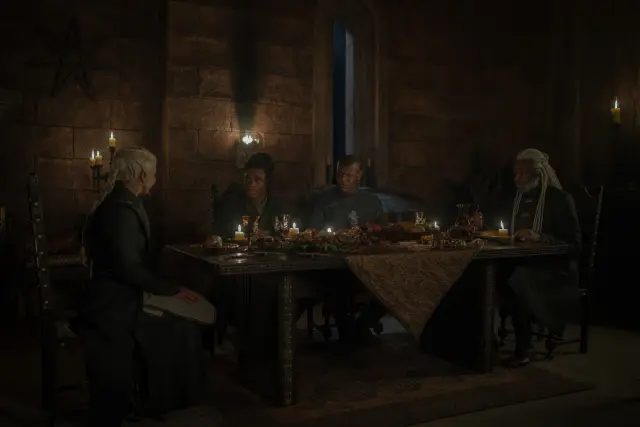 La casa del dragón 3x03