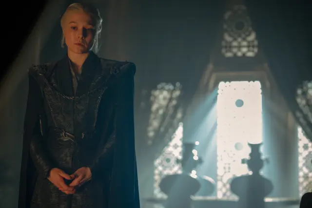 La casa del dragón 3x03