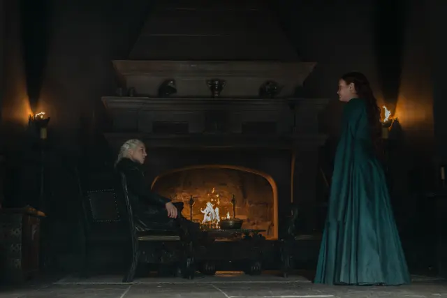 La casa del dragón 3x03