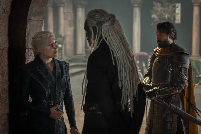 La casa del dragón 3x03