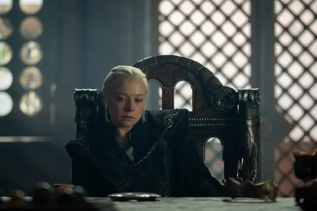 La casa del dragón 3x03