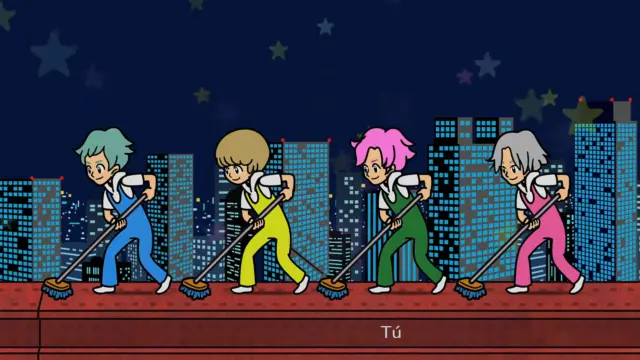 Rhythm Paradise Groove