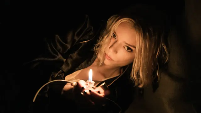 Anya Taylor-Joy en Lucky