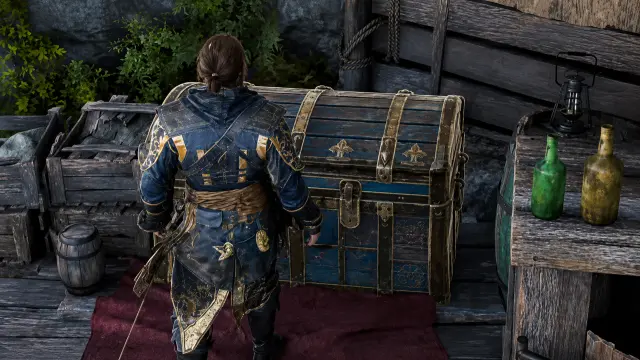 Assassin's Creed: Black Flag Resynced