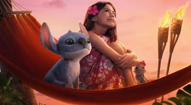 Lilo y Stitch