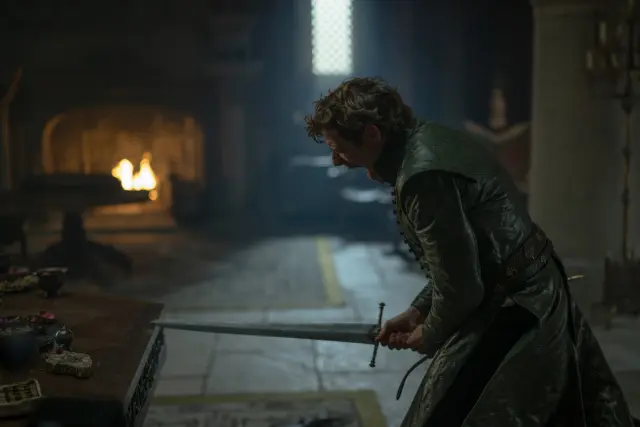 La casa del dragón 3x04