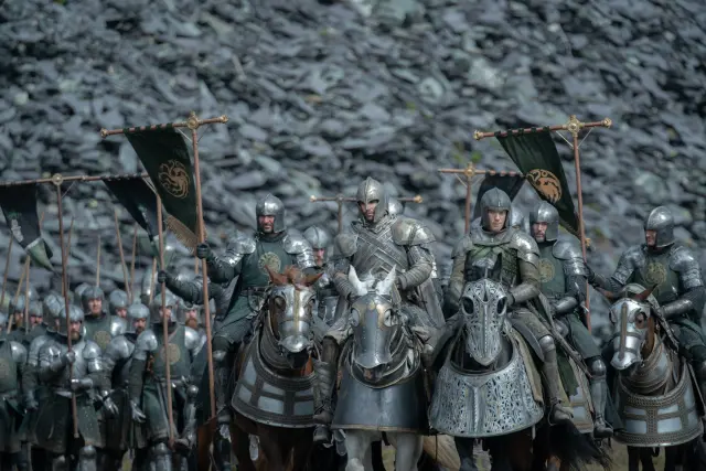 La casa del dragón 3x04