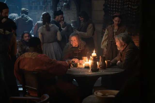 La casa del dragón 3x04
