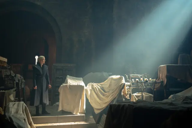 La casa del dragón 3x04