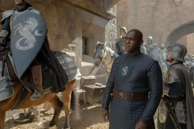 La casa del dragón 3x04
