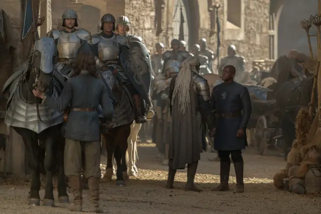 La casa del dragón 3x04