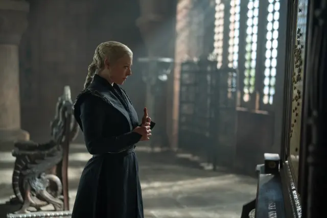 La casa del dragón 3x04