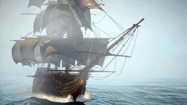 HMS Prince en Assassin's Creed Black Flag Resynced