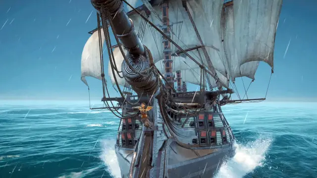 El Impoluto en Assassin's Creed Black Flag Resynced