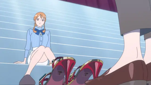 One Piece: Heroínas