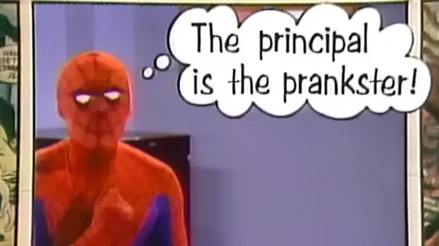 The Electric Company: Spidey Super Stories