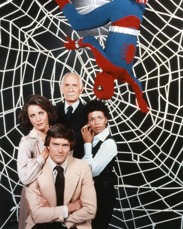 The Amazing Spider-Man