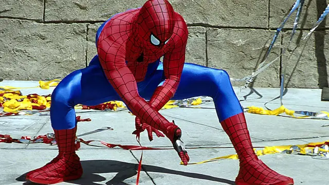 Spider-Man Live! – A Stunt Spectacular