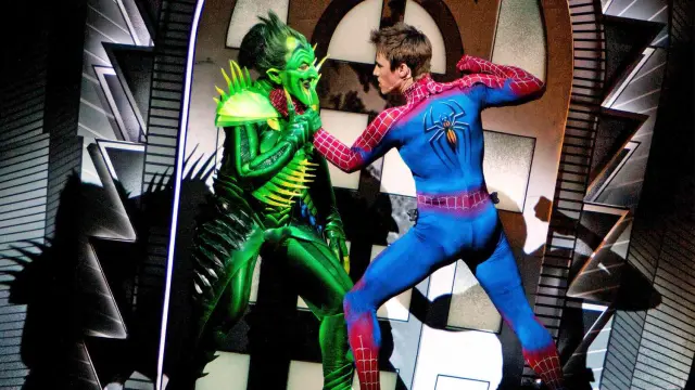 Spider-Man: Turn Off the Dark