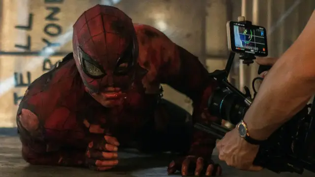 Spider-Man: Lotus