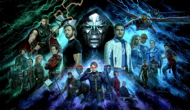 Vengadores: Doomsday (2026)