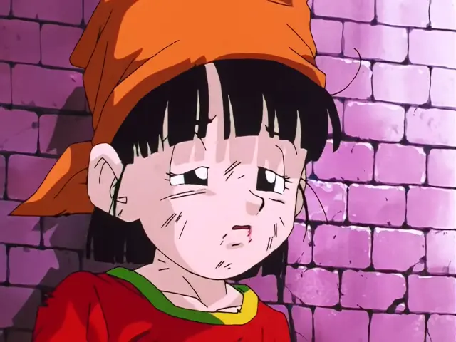 San Shinron congela el cuerpo de Goku en Dragon Ball GT