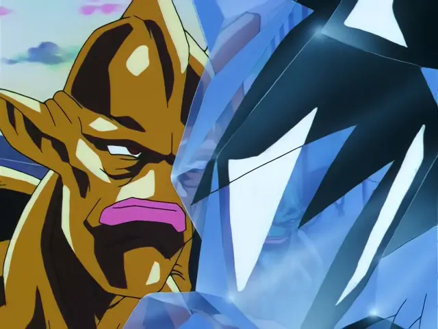 Suu Shinron descongela a Goku y el saiyan se prepara para aniquilar a San Shinron