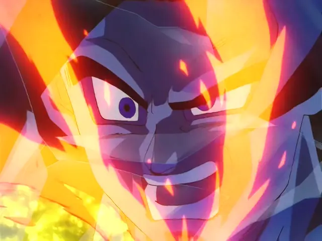 Suu Shinron descongela a Goku y el saiyan se prepara para aniquilar a San Shinron