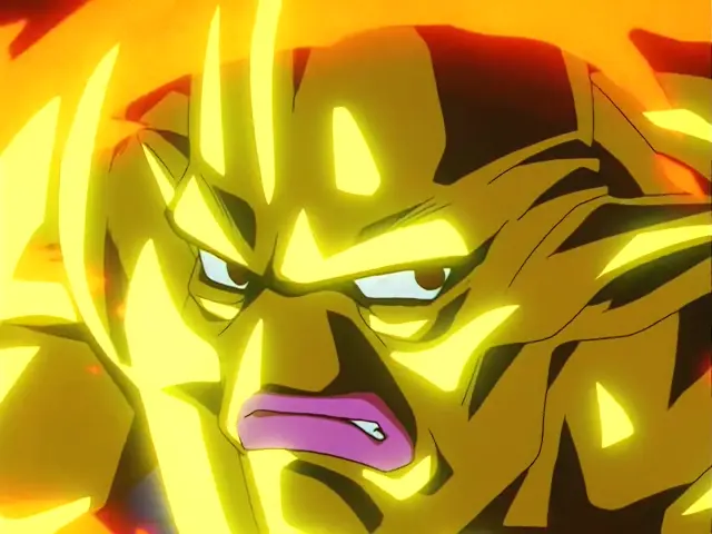 Suu Shinron descongela a Goku y el saiyan se prepara para aniquilar a San Shinron
