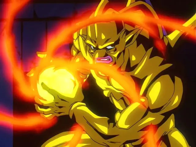 Suu Shinron descongela a Goku y el saiyan se prepara para aniquilar a San Shinron