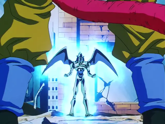 Suu Shinron descongela a Goku y el saiyan se prepara para aniquilar a San Shinron