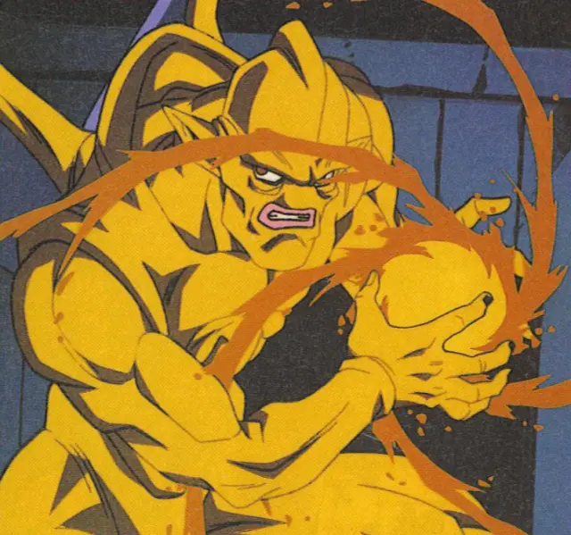 Suu Shinron y su imagen de archivo diferente al anime