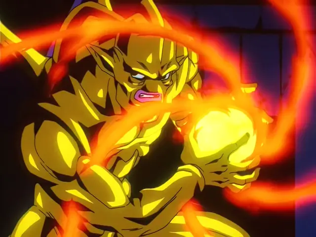 Suu Shinron en su versión final para este episodio