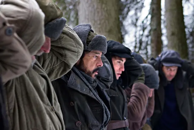 Carlos Iglesias en Ispansi (¡Españoles!) (2011)