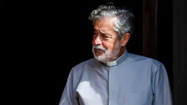 Carlos Iglesias en La bala (2025)