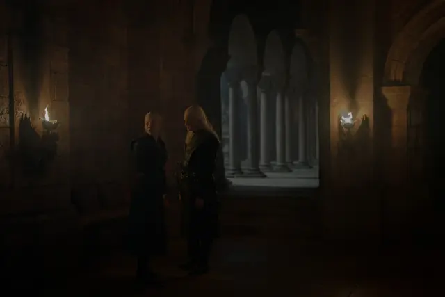La casa del dragón 3x05