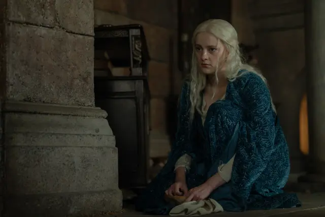 La casa del dragón 3x05