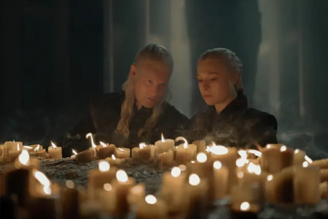 La casa del dragón 3x05