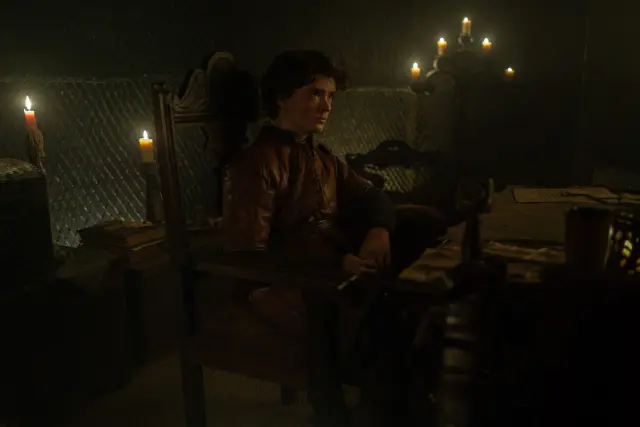 La casa del dragón 3x05