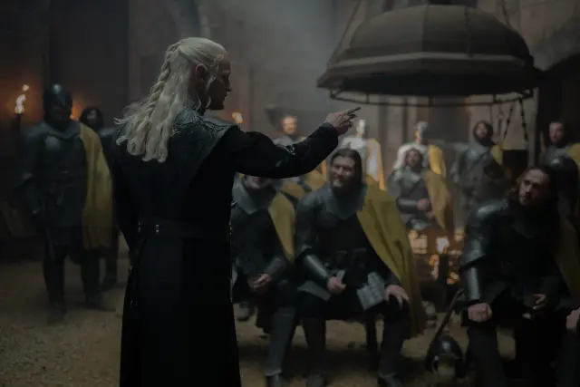 La casa del dragón 3x05
