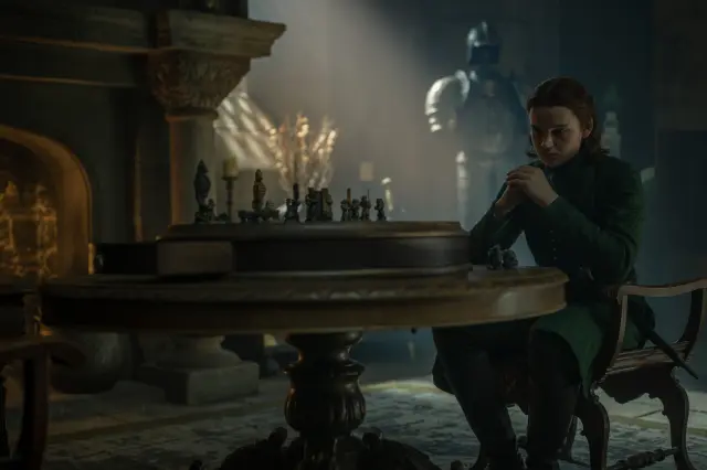 La casa del dragón 3x05
