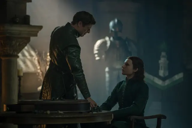 La casa del dragón 3x05