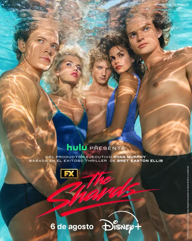 Cartel de The Shards