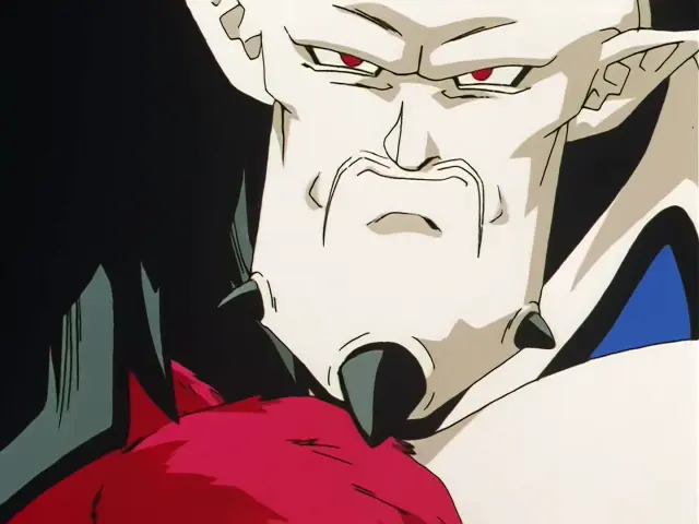 Ih Shinron destroza a Goku Super Saiyan 4 y desata el terror de Pan