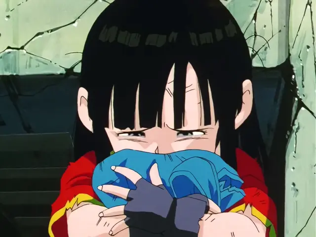 Ih Shinron destroza a Goku Super Saiyan 4 y desata el terror de Pan