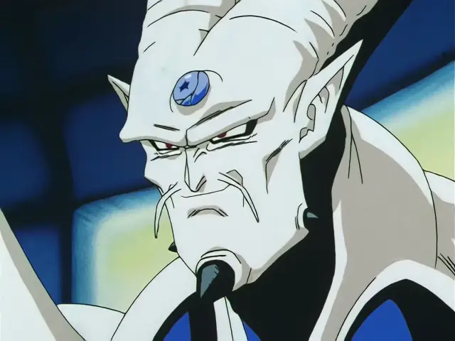 Ih Shinron destroza a Goku Super Saiyan 4 y desata el terror de Pan
