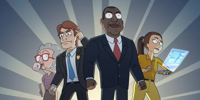 Presidente Curtis