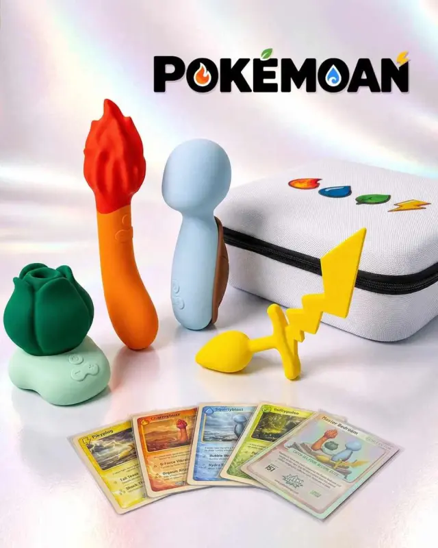 The Pokemoan Collection